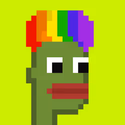 Robinhood PepePunkz #1164