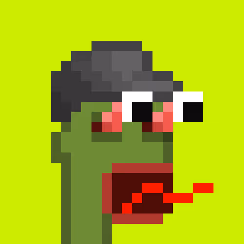 Robinhood PepePunkz #2729