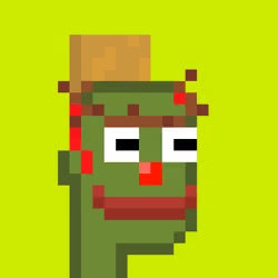 Robinhood PepePunkz #5165