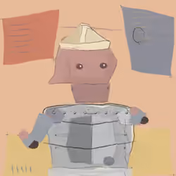 Lowbrimpuppet