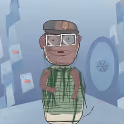 Keyholeruff
