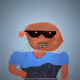 Graphitecrestbonobo
