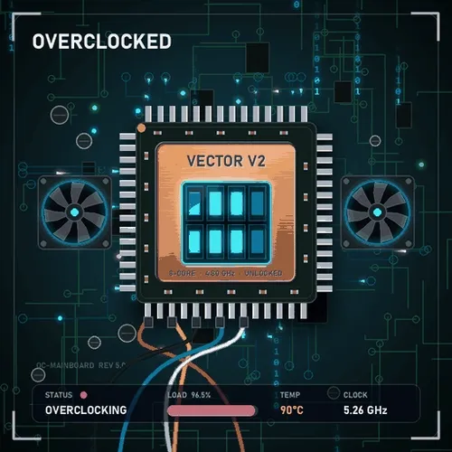Overclocked