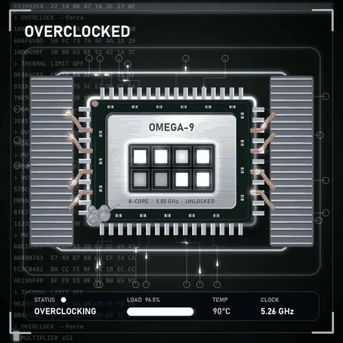 Overclocked
