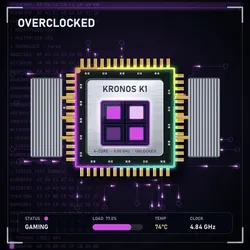 Overclocked #1127