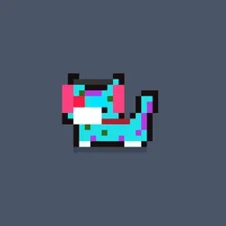 Pixeloz Catoz #3726