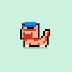 Pixeloz Catoz #3732