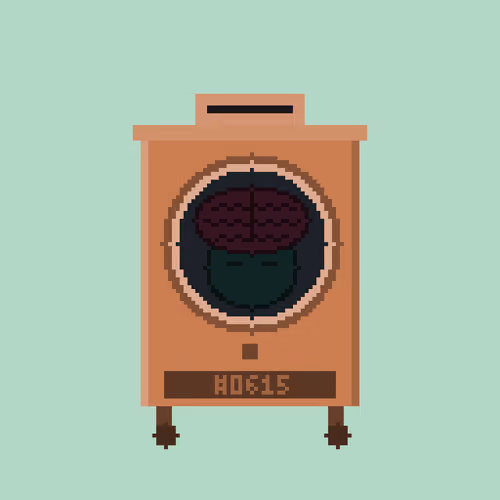 Item #615 Media
