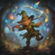 Wizard Shenanigans #3542