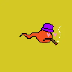 Robin Sperm #32