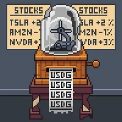 Stock Tickers #1514