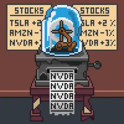 Stock Tickers #3131