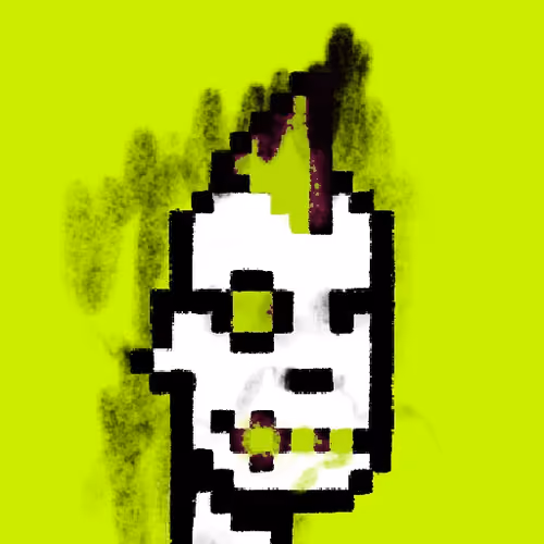 Broker Punks #998