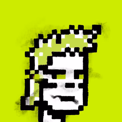 Broker Punks #845