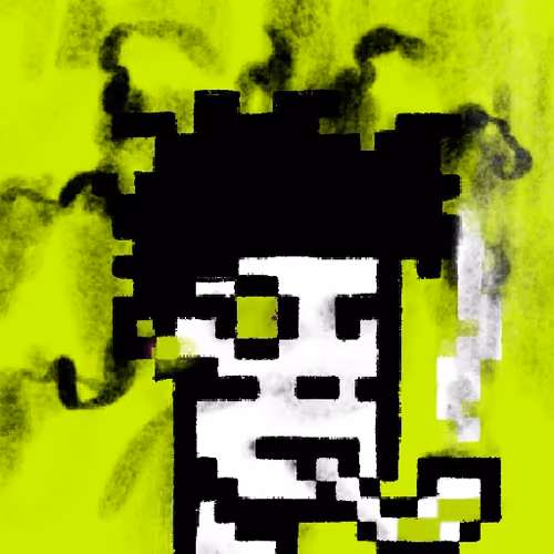 Broker Punks #2417