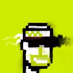 Broker Punks #1397