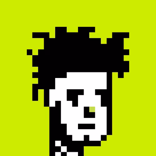 Broker Punks #656