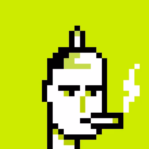 Broker Punks #2316