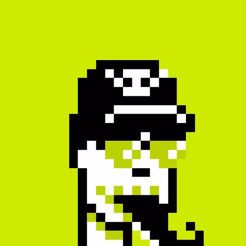Broker Punks #1483
