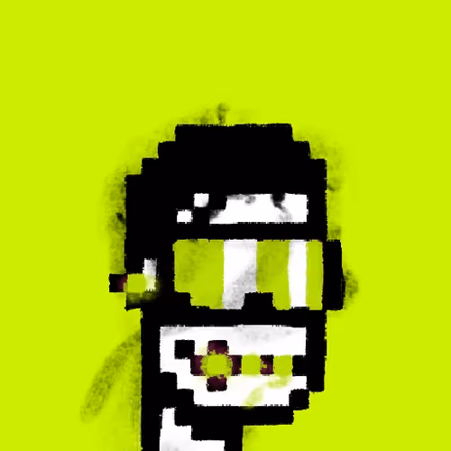 Broker Punks #968