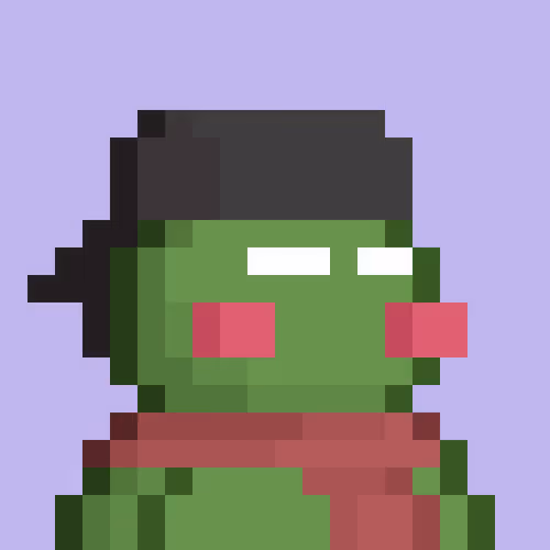 FrogHood #109