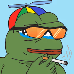 HoodPepe #1617