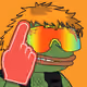 HoodPepe #907