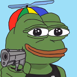 HoodPepe #2019