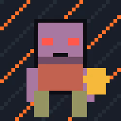 Minecraft Rh #3066