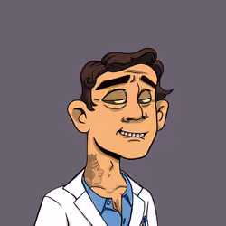 Gordon Apes #5268