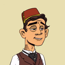 Gordon Apes #2349