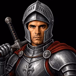Knight of the NetNet Realm