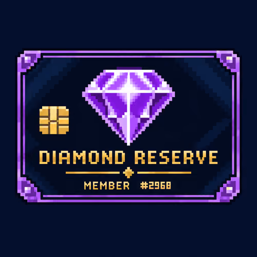Diamond Reserve #2968