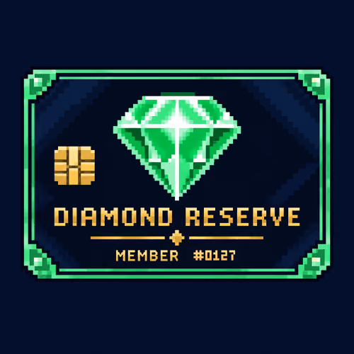 Diamond Reserve #0127