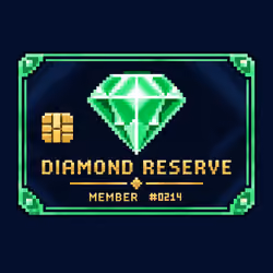 Diamond Reserve #0214