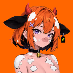 MILKY MOMMY #417