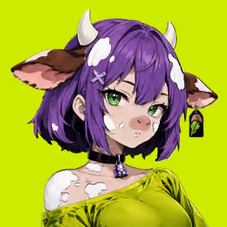 MILKY MOMMY #3
