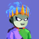 Moon Rollers #3980