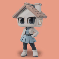 PonsGirl #7611