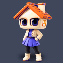 PonsGirl #9842