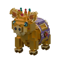 Golden Pig