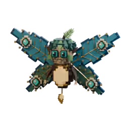 Lantern Sprite
