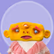 734