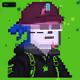 Green Hood #065