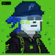 Green Hood #082