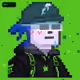 Green Hood #077
