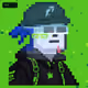 Green Hood #165
