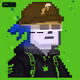 Green Hood #064
