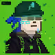 Green Hood #322