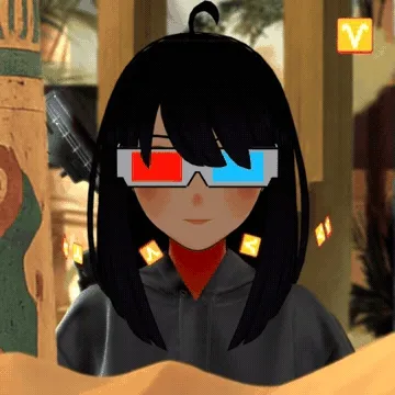 Robin-Waifu #0002: Tan Waifu with Gun in Hoodie